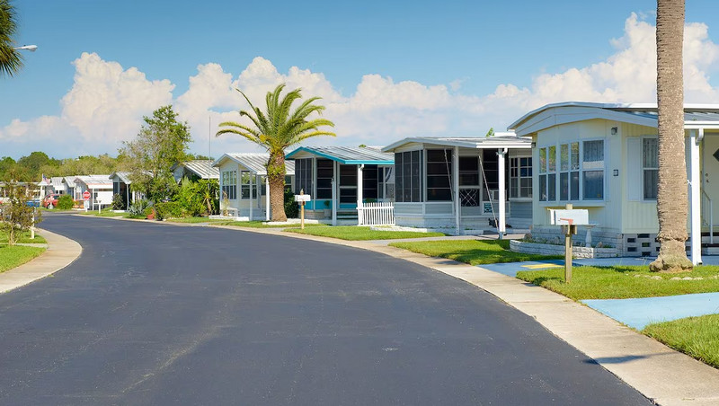 how to sell a mobile home fast in Florida