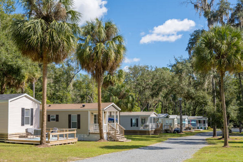 income verification in Sarasota Florida mobile home parks