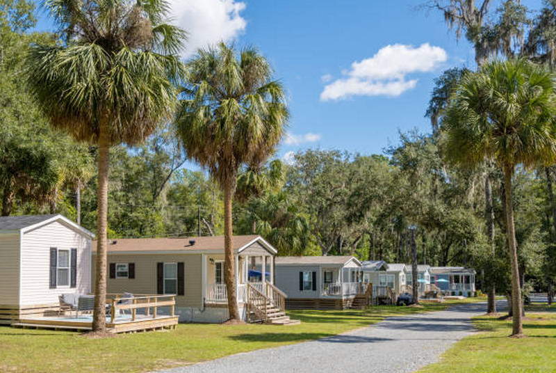 reasons why do people buy mobile homes