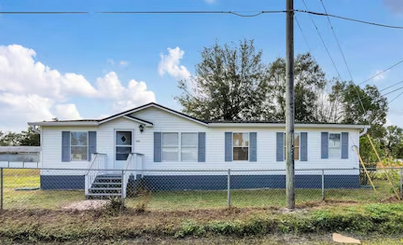 reasons why people are buying mobile homes in Florida