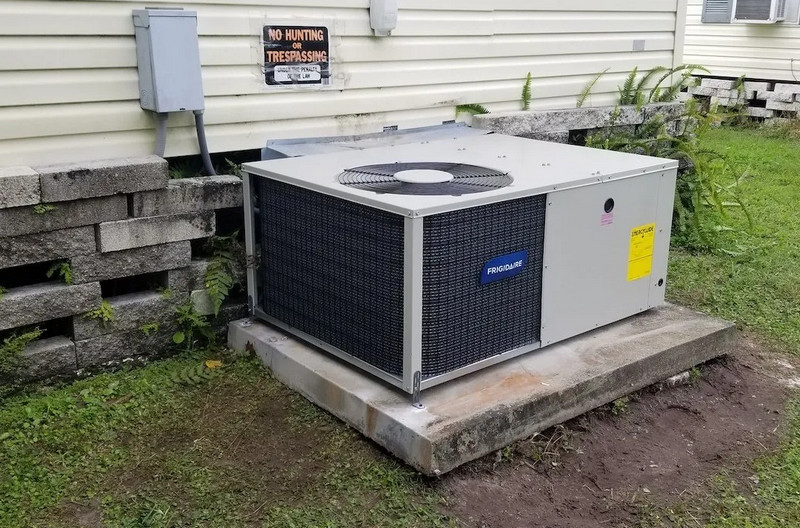 right AC size for your mobile home