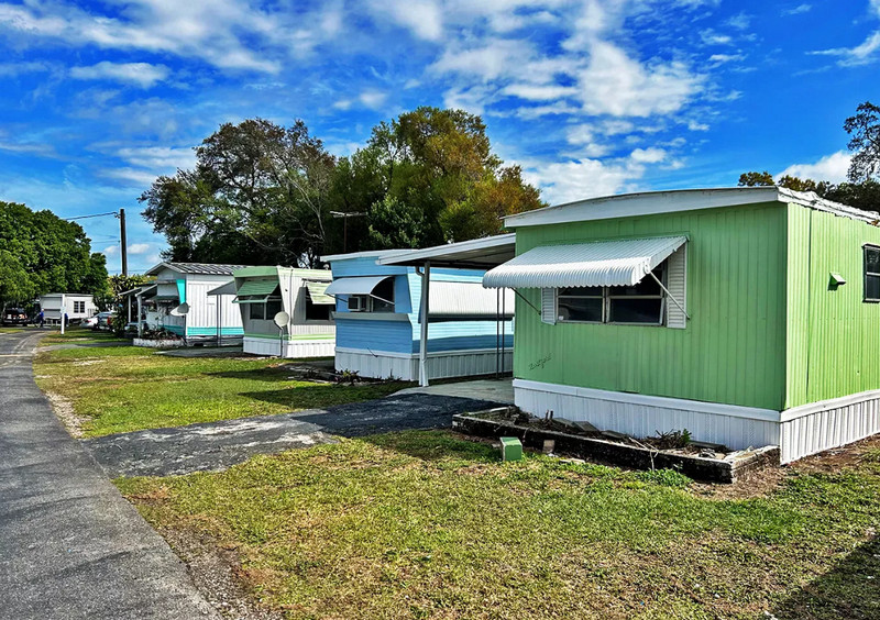 7 ways to find cheap mobile homes in Florida