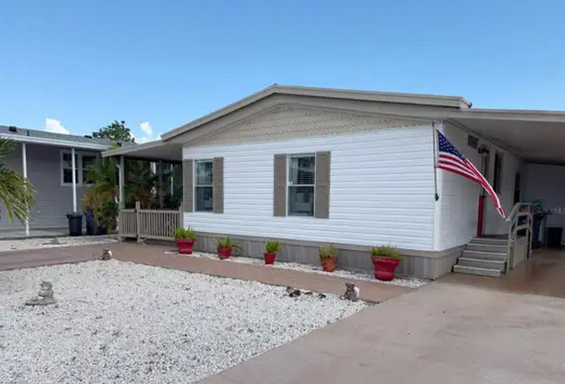 Can You Buy A Mobile Home With Bad Credit?