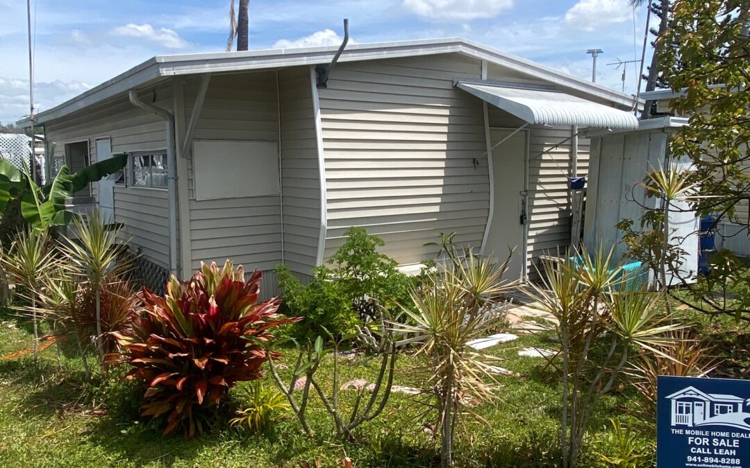 Can Real Estate Agents Sell Mobile Homes in Florida?