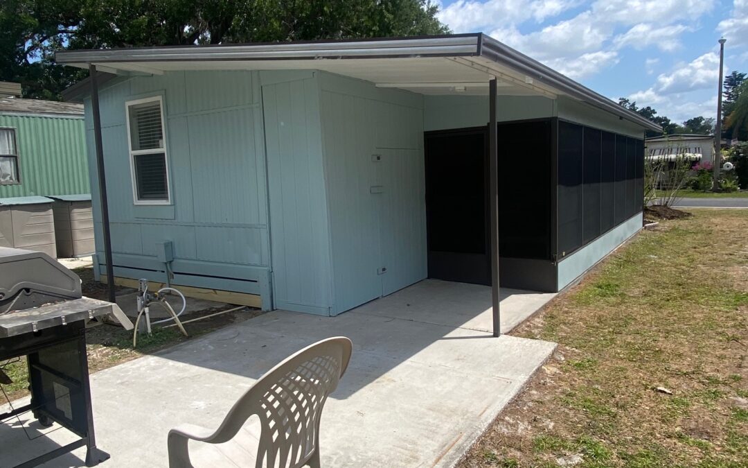How Much is Mobile Home Insurance Cost in Florida