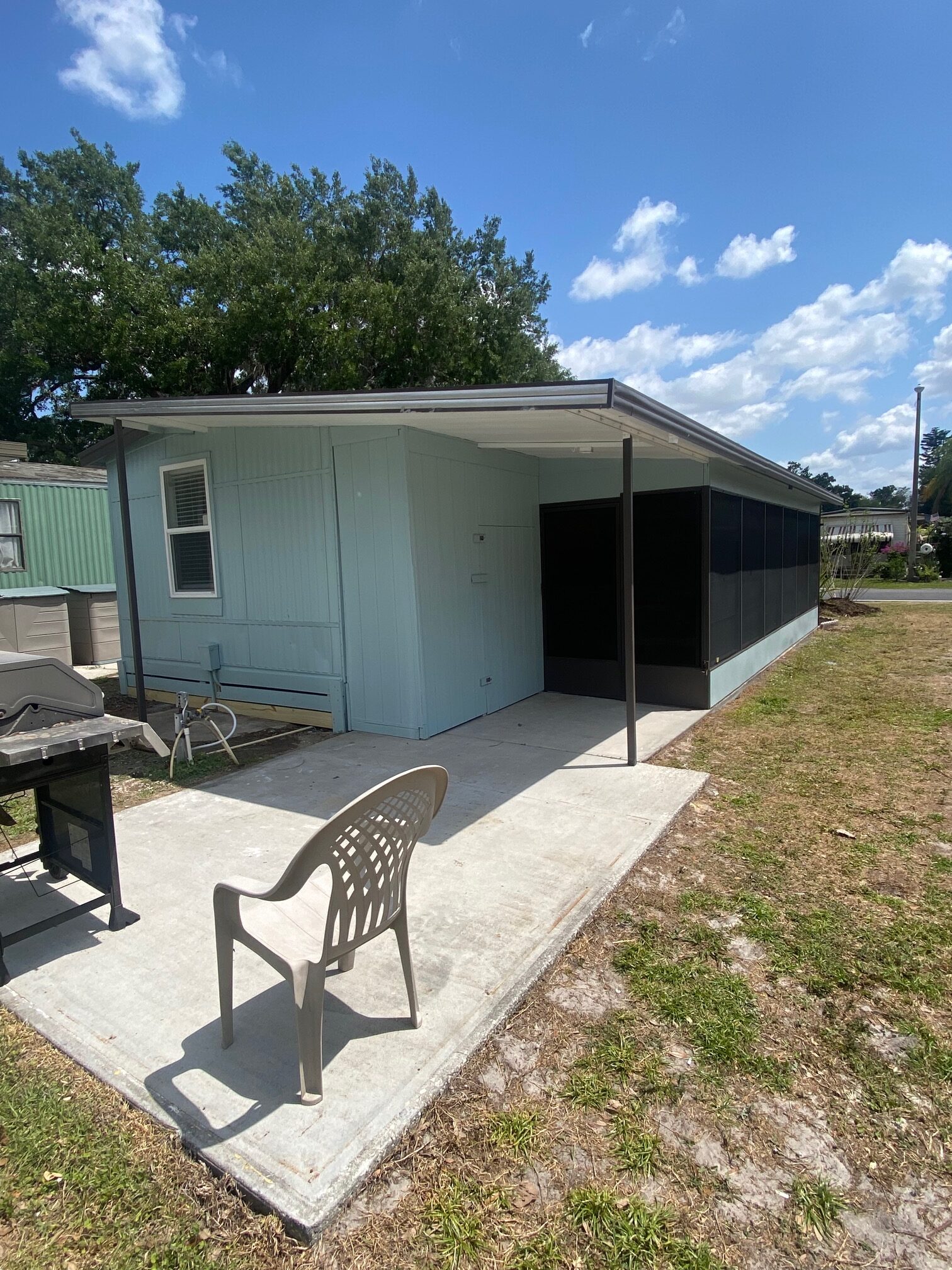 mobile home insurance cost in Florida