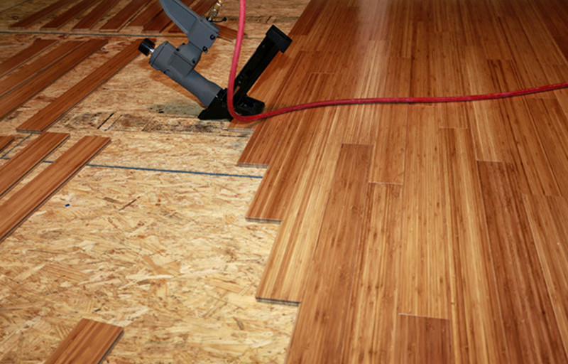 best flooring for a mobile homes