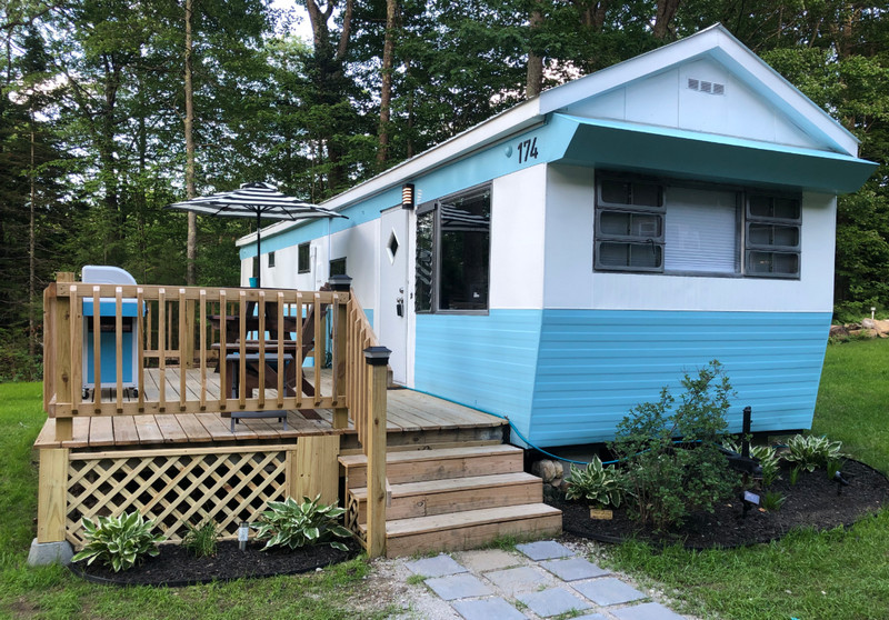 can you Airbnb your mobile home