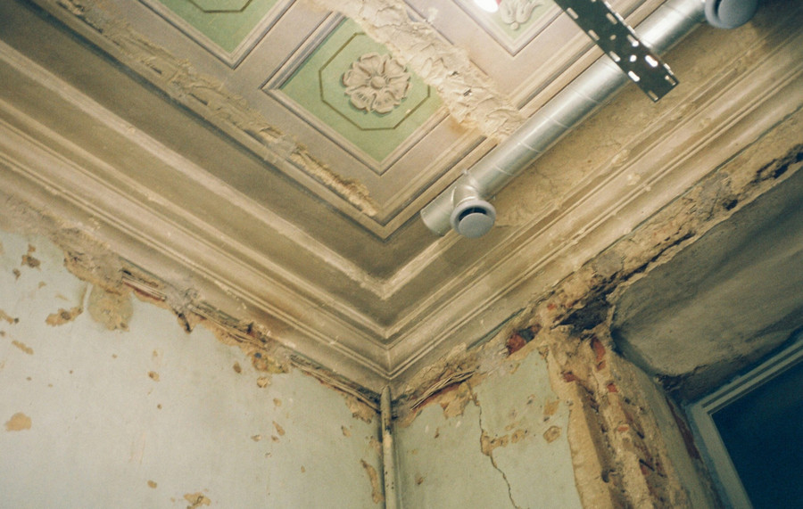 do mobile homes have asbestos