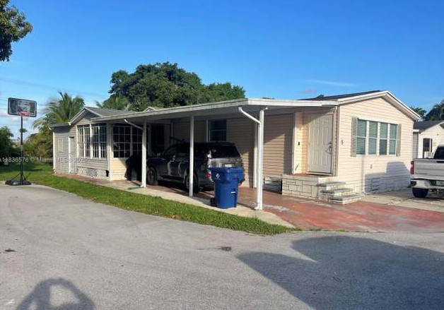 how to buy a mobile home