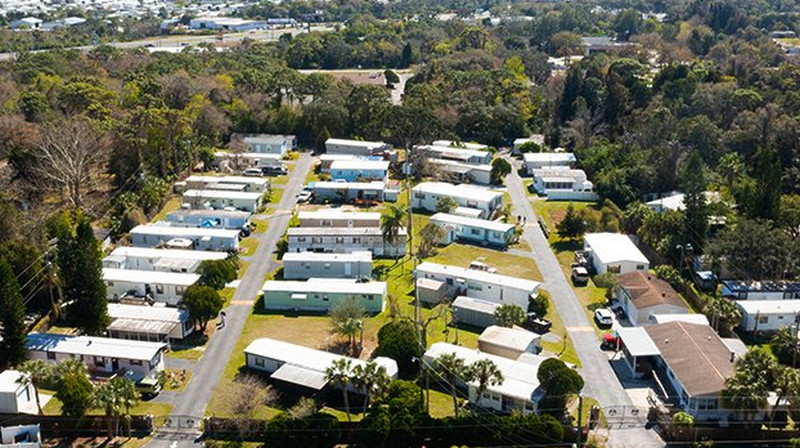 is park approval necessary when buying a Florida mobile home