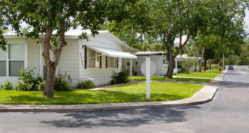 mobile home selling tips