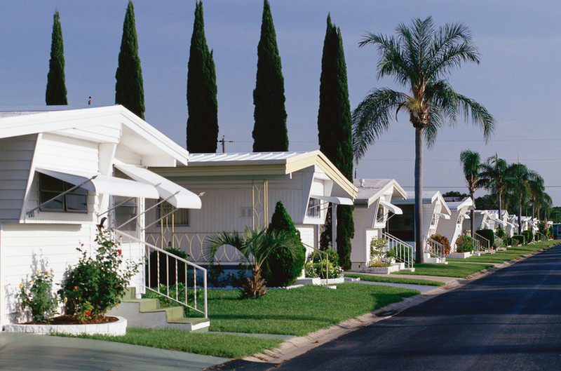 things every Sarasota Florida mobile home buyer wants