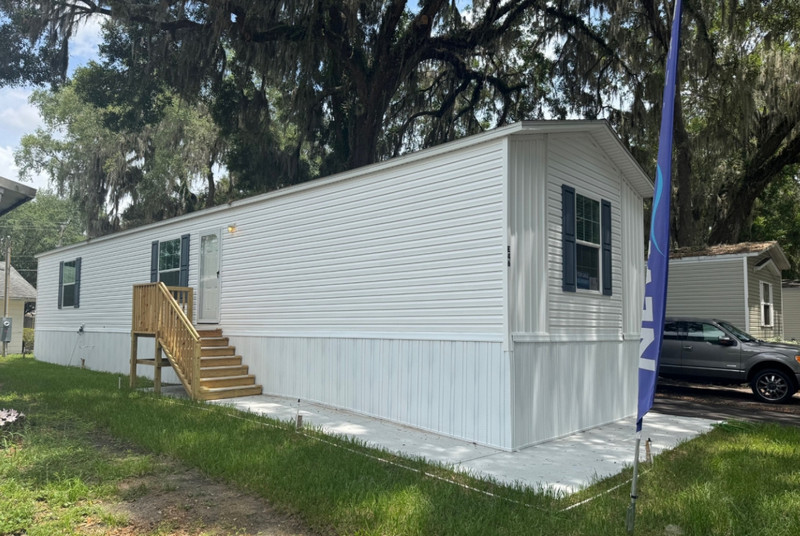 what is my Sarasota mobile home worth