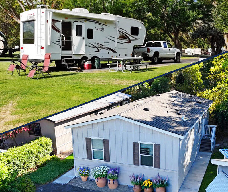 Is an RV a Mobile Home? Understanding the Differences Between Nomadic Travel and Permanent Dwelling