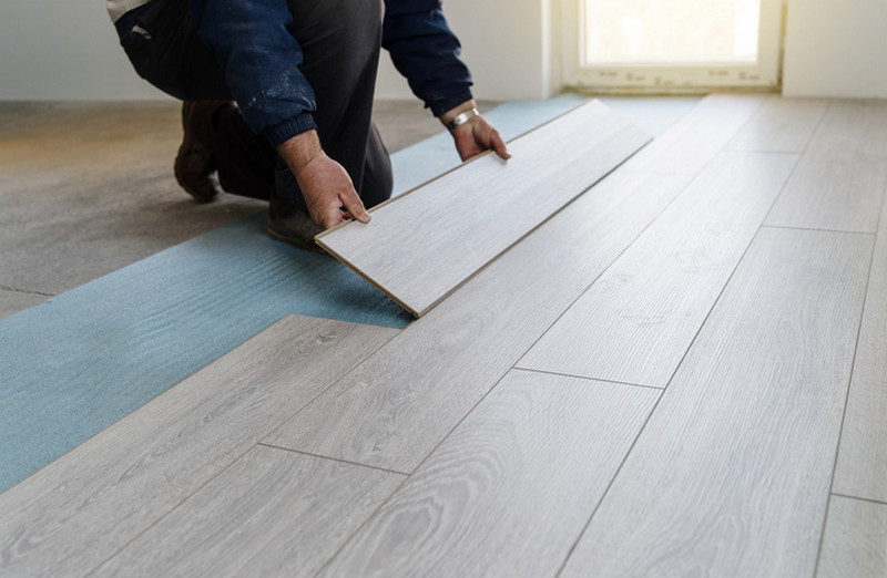 best flooring for manufactured homes