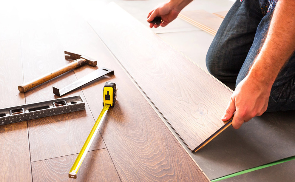 budgeting for Sarasota mobile home floor repairs