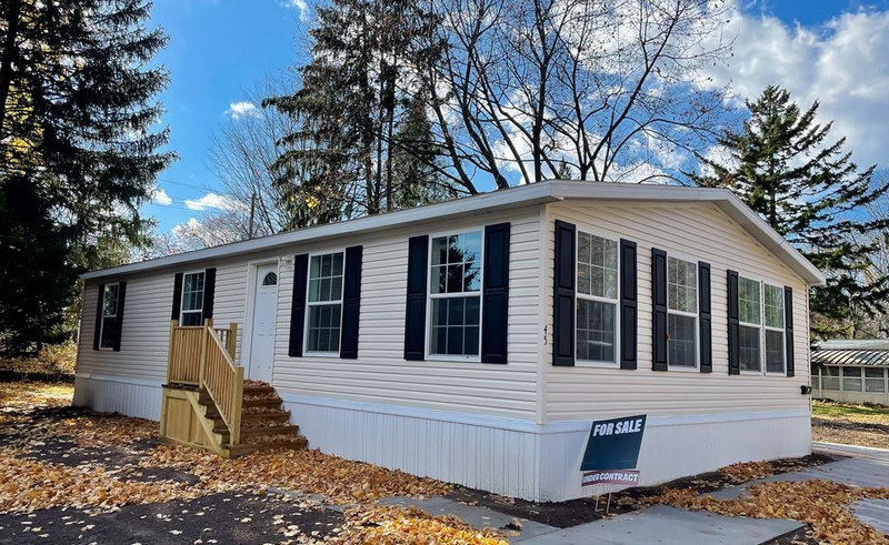 can you get a mortgage on a mobile home