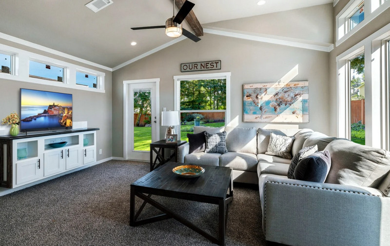 luxury single-wide mobile homes