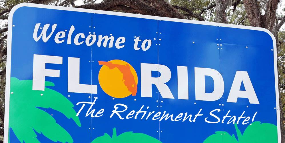 7 Reasons Why Retirees Move to Florida