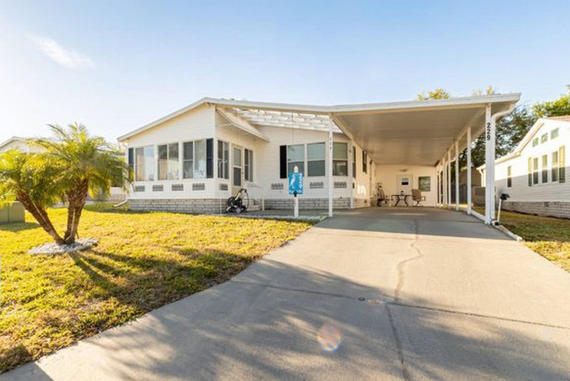 Perfect Time to Buy a Mobile Home in Florida