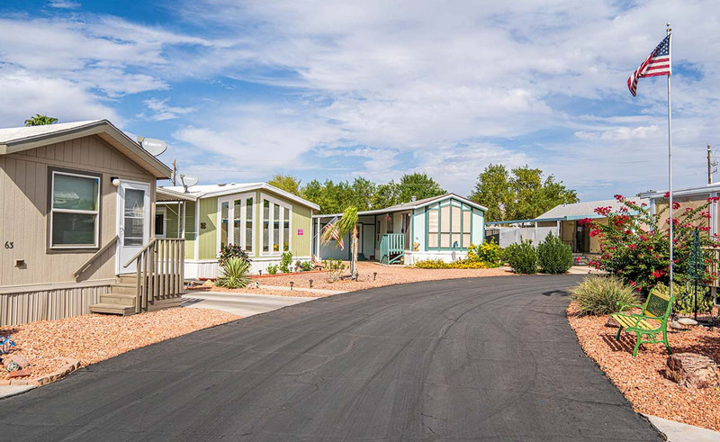 What Happens When Your Mobile Home Park Is Sold?