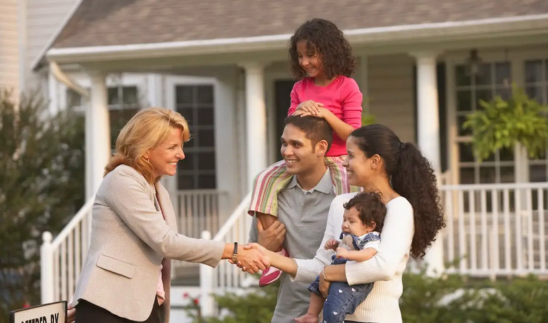 become a mobile home sales agent