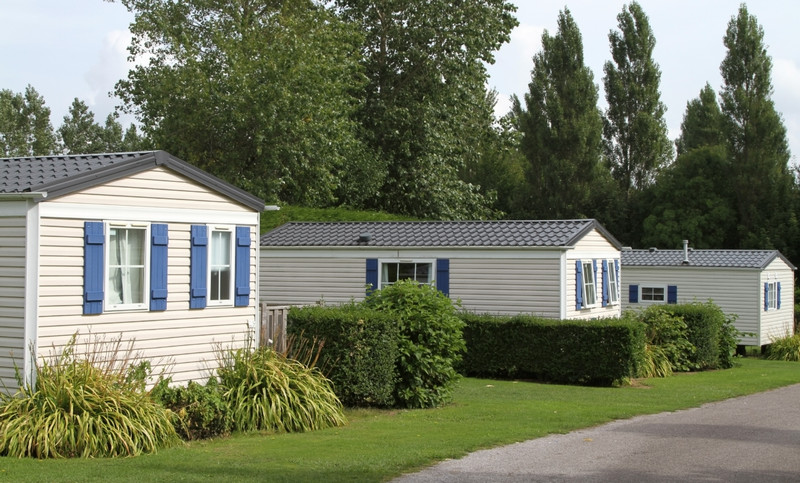 foreclosure rights in Florida mobile home parks