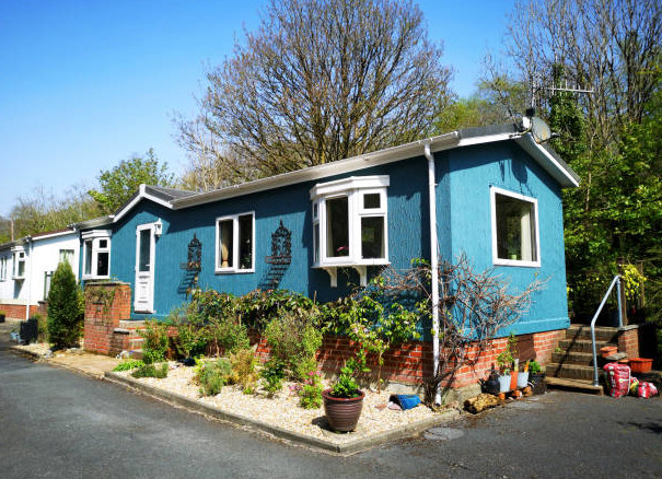 how much is my mobile home worth