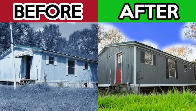 is mobile home flipping still profitable