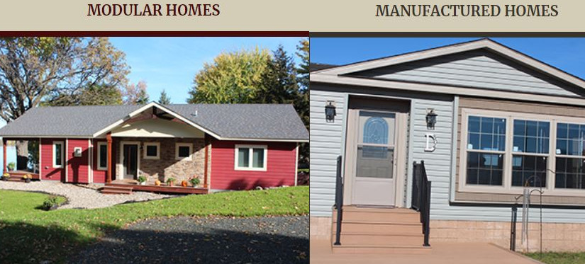 mobile homes vs. modular homes in Florida