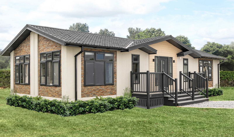 selling a mobile home on leased land