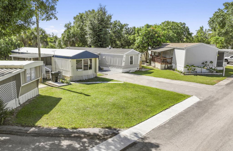 timeline of selling a mobile home