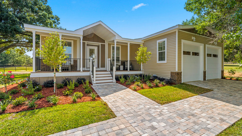 why people are choosing to live in manufactured homes