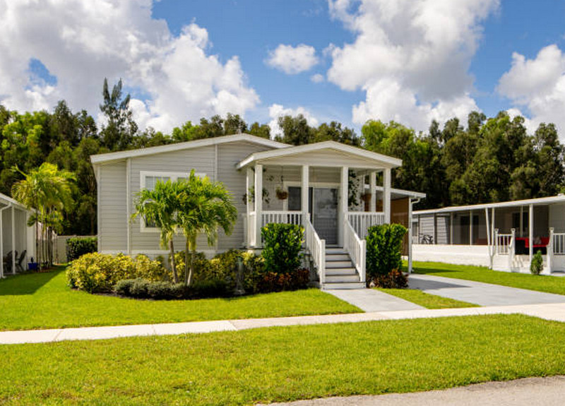 Become a Mobile Home Sales Agent in Big Pine Key, Florida