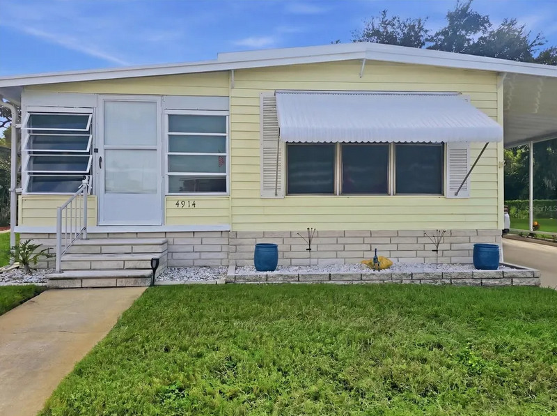 Best Paint for Mobile Home Exterior in the State of Florida