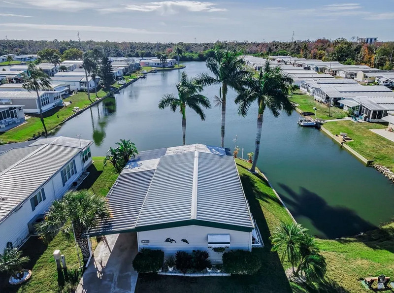 Ten Best Places to Buy a Manufactured Home in Florida