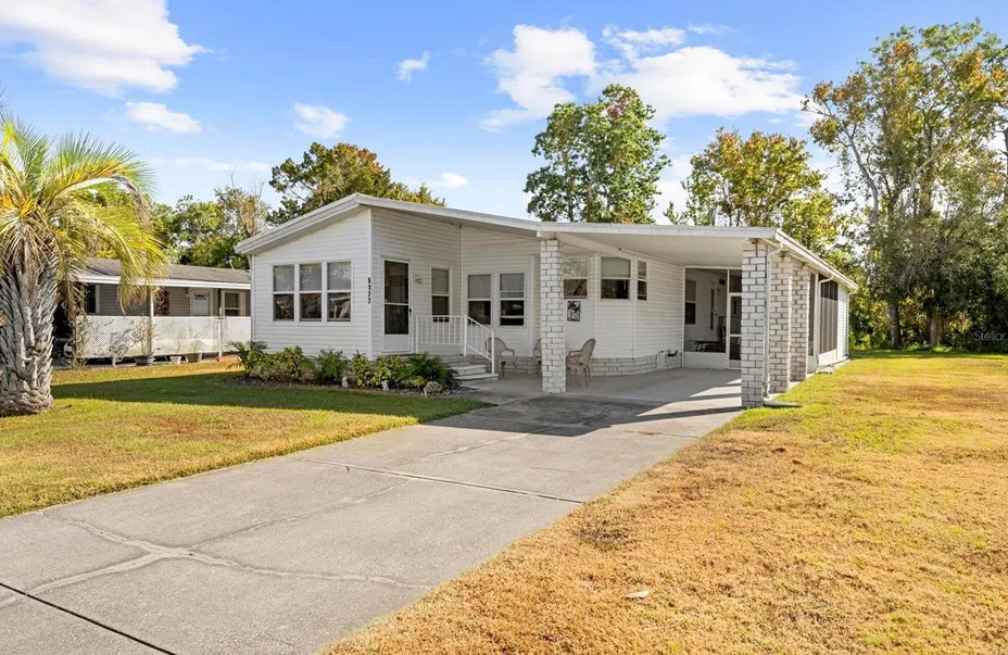 Top Manufactured Home Insurance in the State of Florida