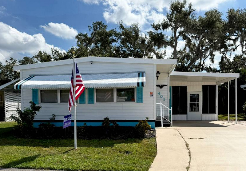 affordable mobile homes in Ellenton
