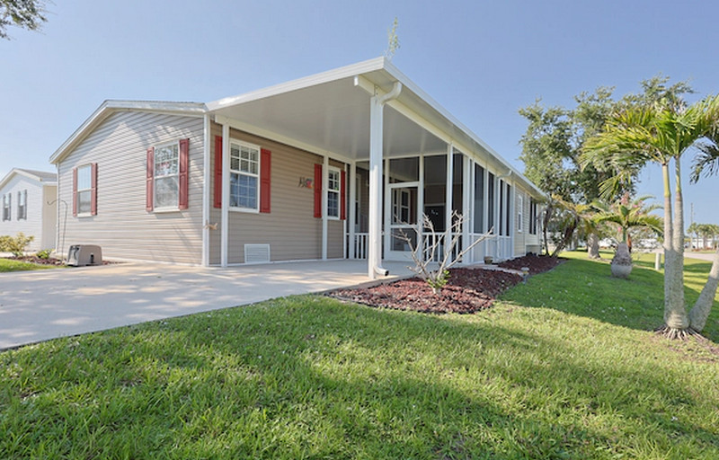 affordable mobile homes in Port Charlotte