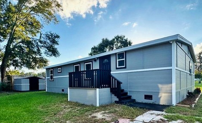 are mobile homes in Florida considered portable