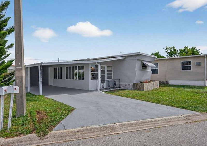 are mobile homes the most affordable housing option