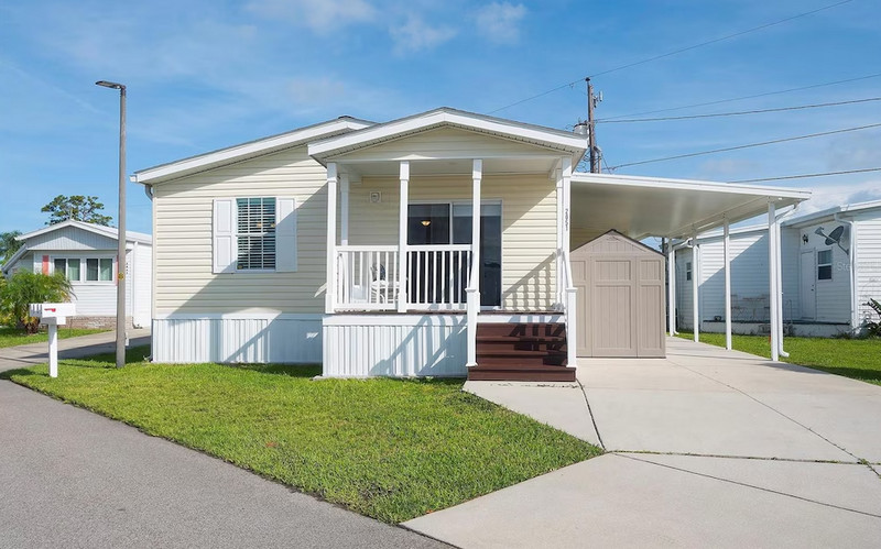 become a mobile home sales agent in Sarasota