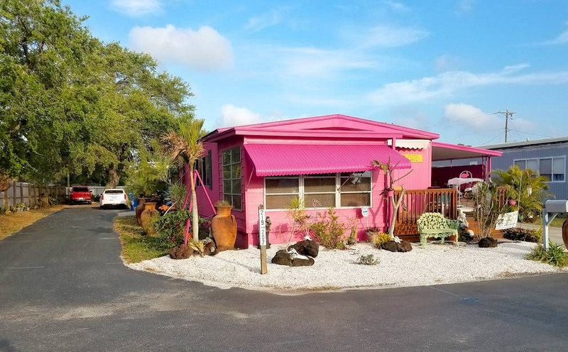 cheapest mobile home in Florida