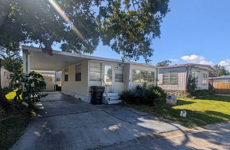 how to finance a mobile home in Florida