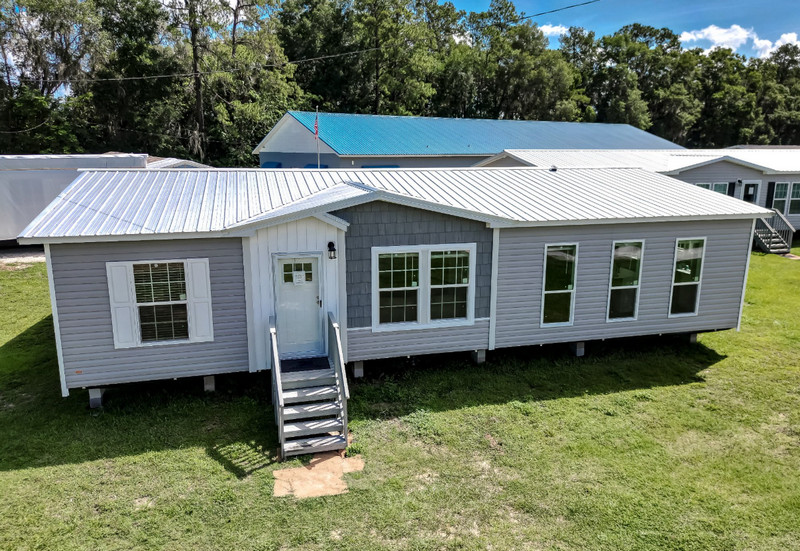 is buying a mobile home a good option for newlywed couples