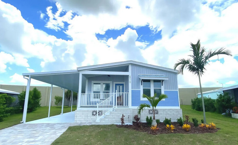 living in a mobile home is better than renting an apartment