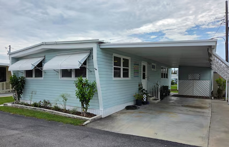 mobile home is cheaper than renting