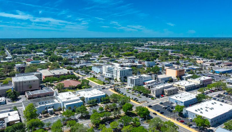 places with the lowest cost of living in Florida