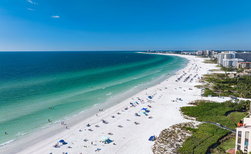 why Sarasota is the best place to retire in Florida